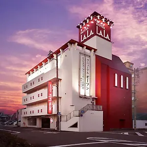 ** ラブホテル ホテルlala港店 日本