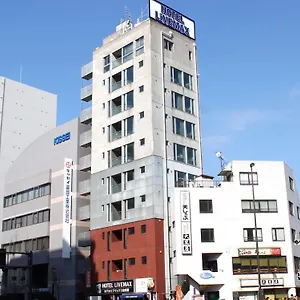 ** ホテル ホテルリブマックスbudget後楽園 日本